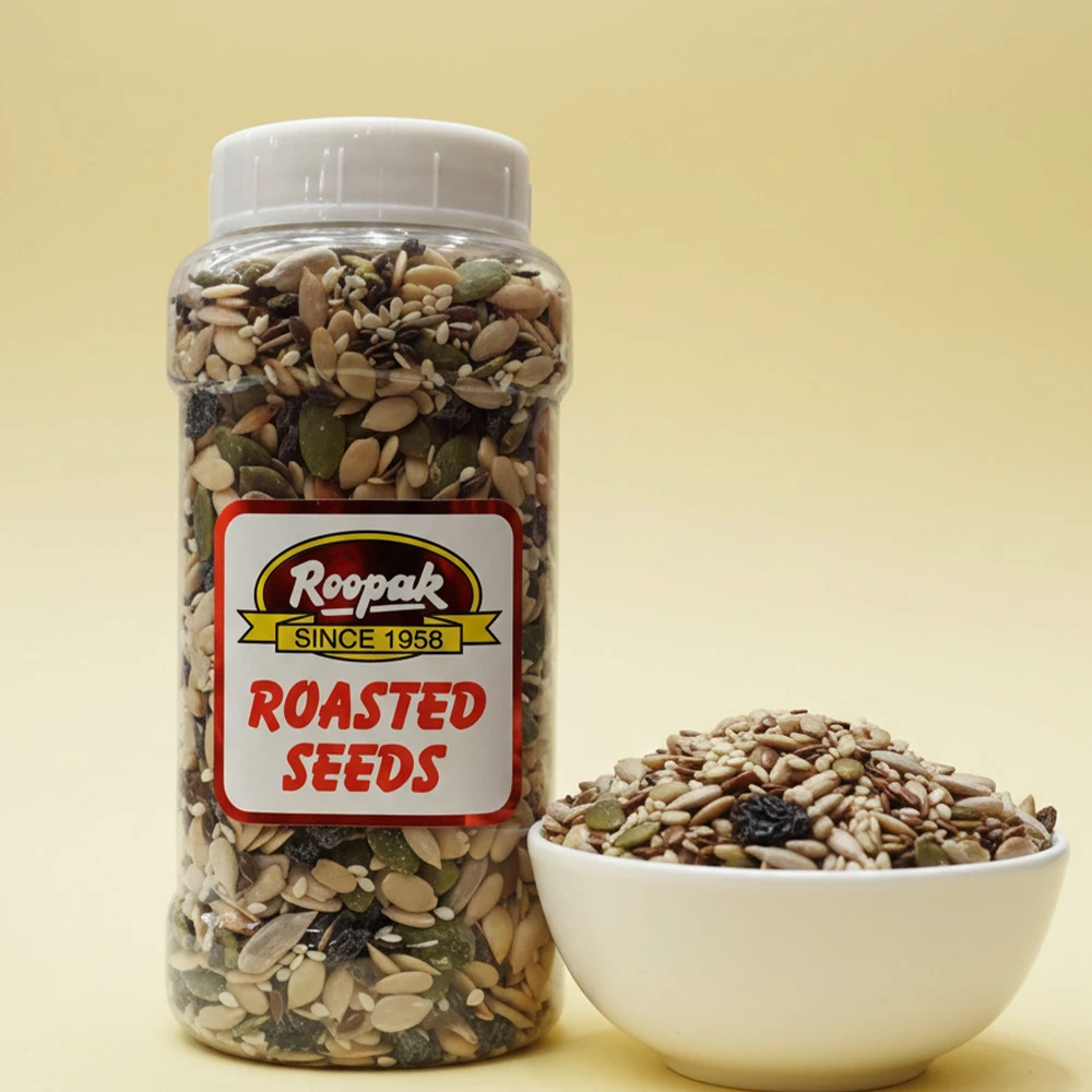 Roasted Seeds
